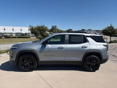 2027 Chevrolet Equinox AWD LT
