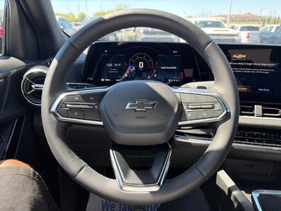 2027 Chevrolet Equinox AWD LT