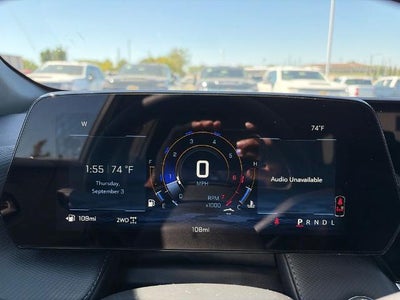 2027 Chevrolet Equinox AWD LT