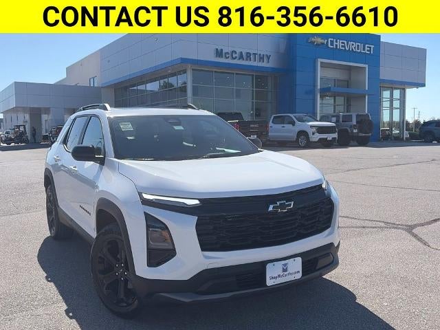 2027 Chevrolet Equinox AWD LT