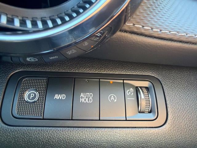 2027 Chevrolet Equinox AWD LT