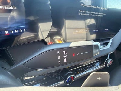 2027 Chevrolet Equinox AWD LT