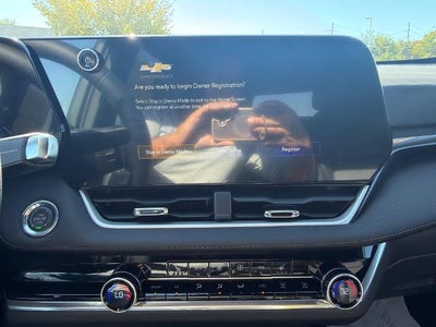 2027 Chevrolet Equinox AWD LT