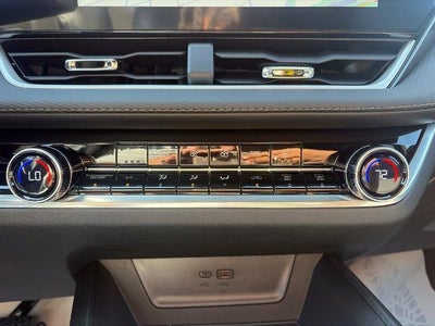 2027 Chevrolet Equinox AWD LT