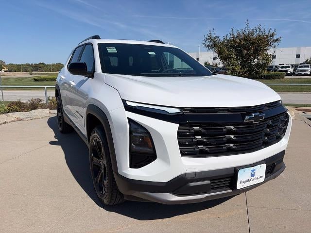 2027 Chevrolet Equinox AWD LT