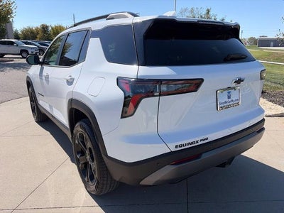 2027 Chevrolet Equinox AWD LT