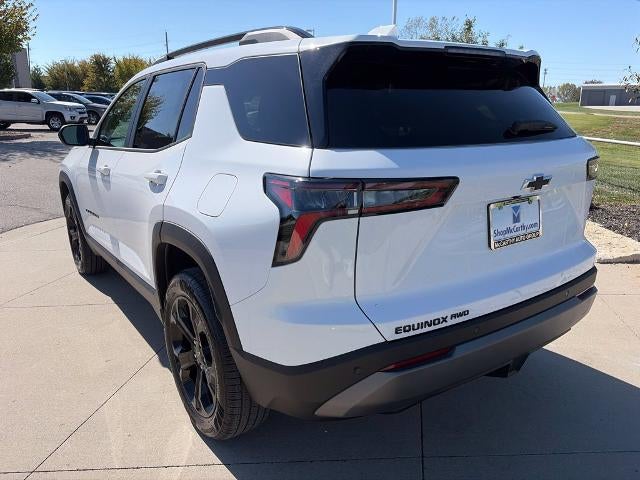 2027 Chevrolet Equinox AWD LT