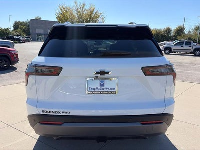 2027 Chevrolet Equinox AWD LT