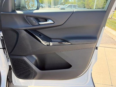 2027 Chevrolet Equinox AWD LT