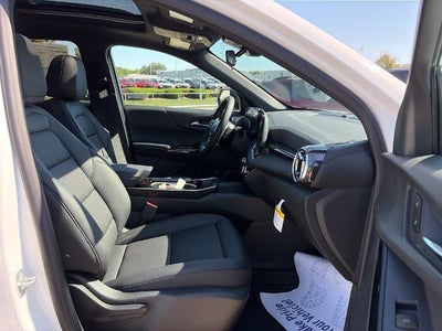 2027 Chevrolet Equinox AWD LT