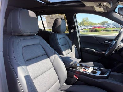 2027 Chevrolet Equinox AWD LT