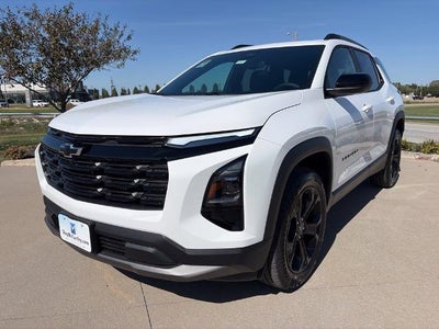 2027 Chevrolet Equinox AWD LT