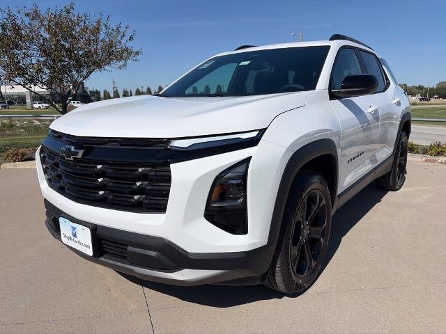 2027 Chevrolet Equinox AWD LT