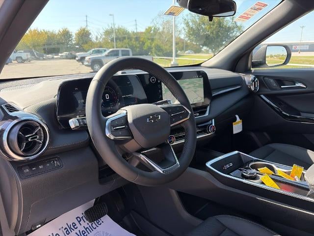 2027 Chevrolet Equinox AWD LT