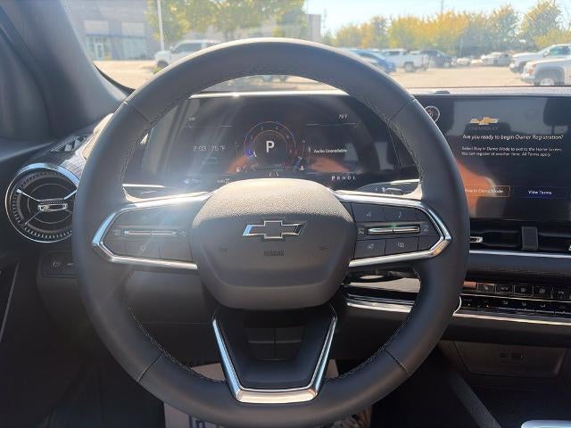 2027 Chevrolet Equinox AWD LT