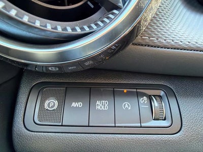 2027 Chevrolet Equinox AWD LT