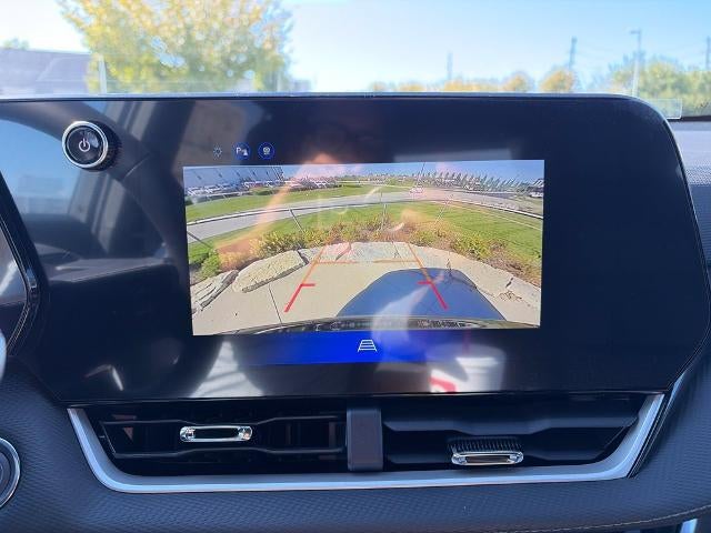 2027 Chevrolet Equinox AWD LT