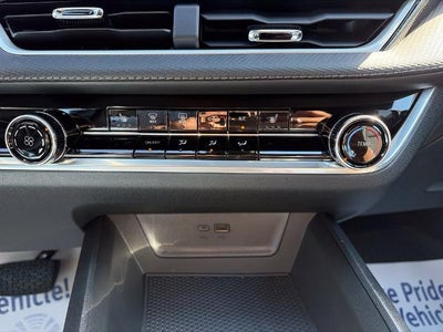 2027 Chevrolet Equinox AWD LT