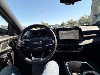2027 Chevrolet Equinox AWD LT