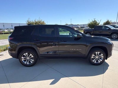2027 Chevrolet Equinox AWD LT