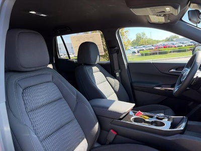 2027 Chevrolet Equinox AWD LT