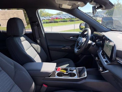 2027 Chevrolet Equinox AWD LT