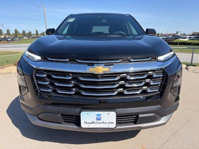 2027 Chevrolet Equinox AWD LT