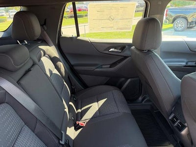 2027 Chevrolet Equinox AWD LT