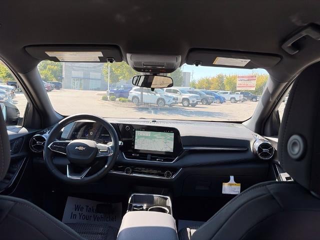 2027 Chevrolet Equinox AWD LT