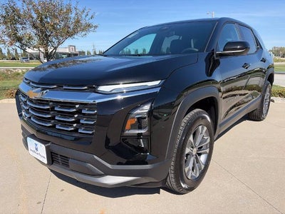 2027 Chevrolet Equinox AWD LT