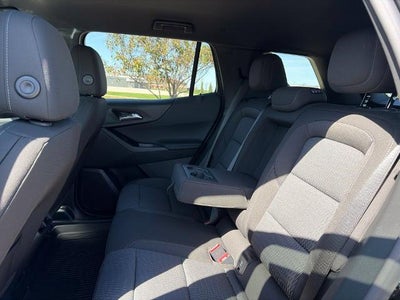 2027 Chevrolet Equinox AWD LT