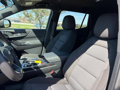 2027 Chevrolet Equinox AWD LT
