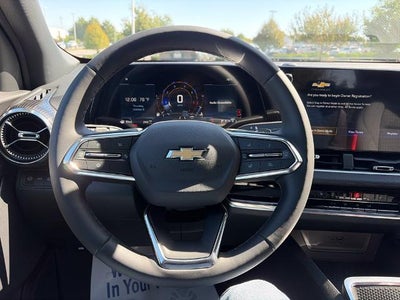 2027 Chevrolet Equinox AWD LT