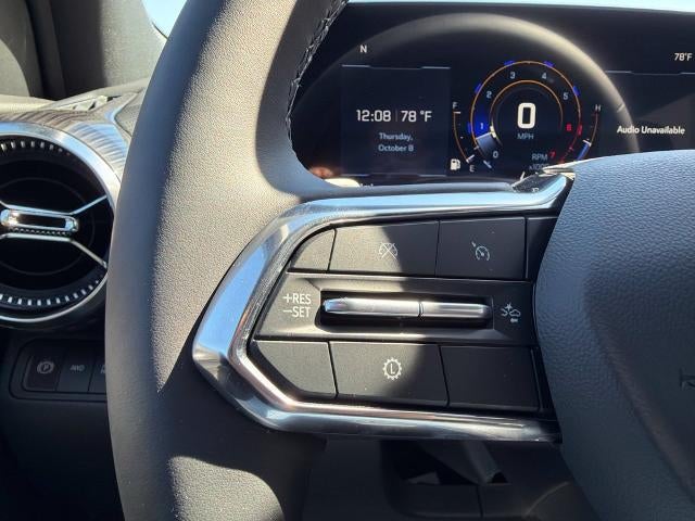2027 Chevrolet Equinox AWD LT