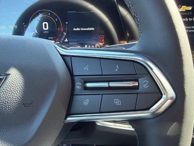 2027 Chevrolet Equinox AWD LT