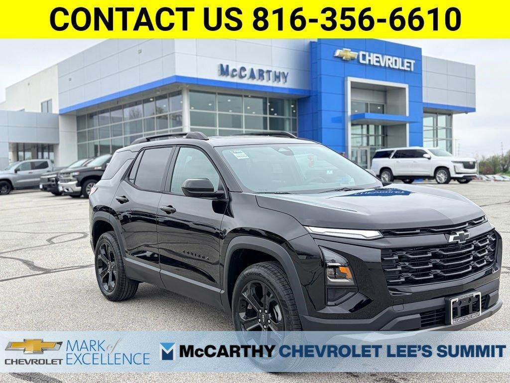 2026 Chevrolet Equinox AWD LT