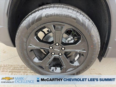 2026 Chevrolet Equinox AWD LT