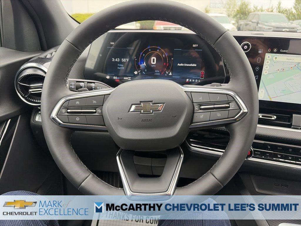 2026 Chevrolet Equinox AWD LT