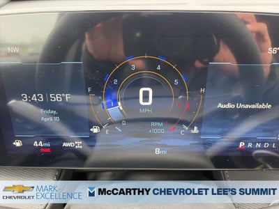 2026 Chevrolet Equinox AWD LT