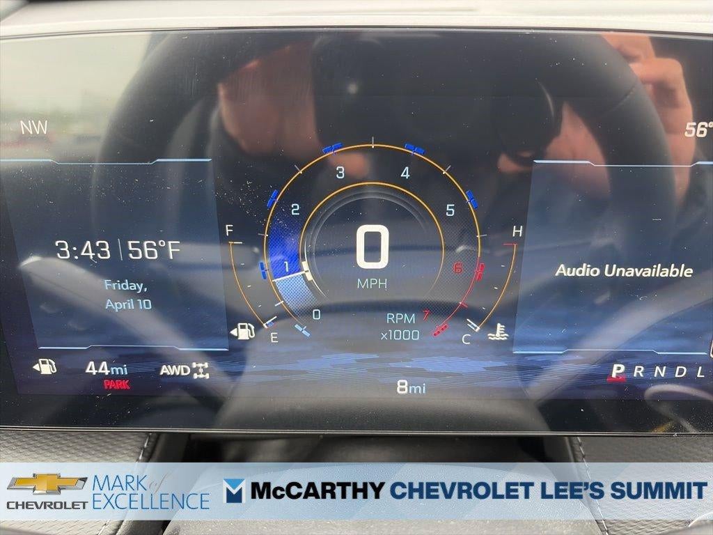 2026 Chevrolet Equinox AWD LT