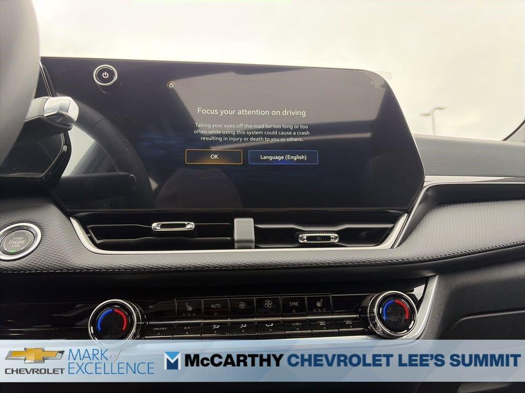 2026 Chevrolet Equinox AWD LT