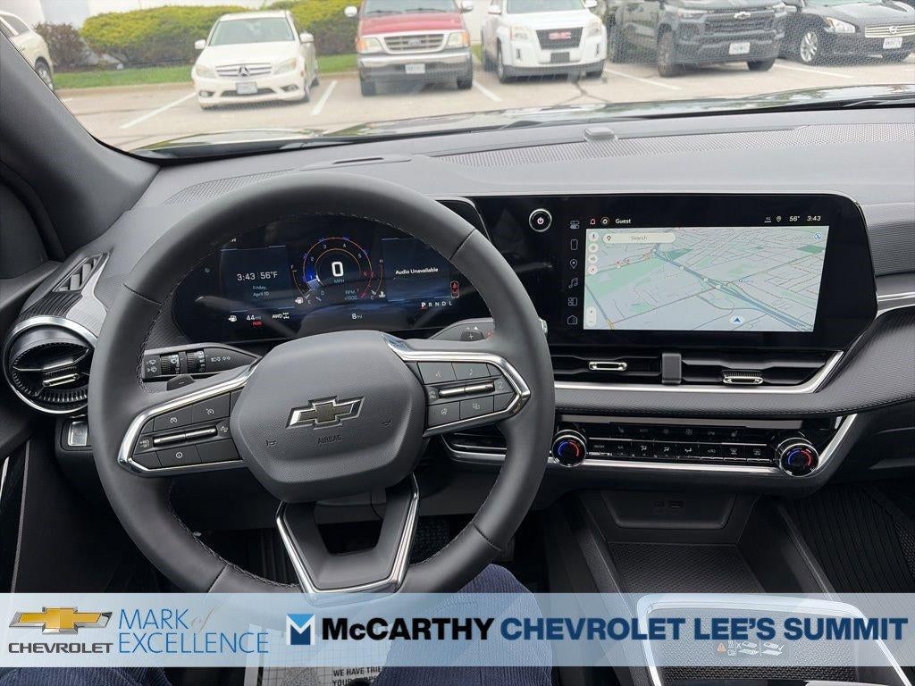 2026 Chevrolet Equinox AWD LT