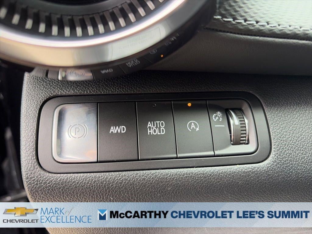 2026 Chevrolet Equinox AWD LT