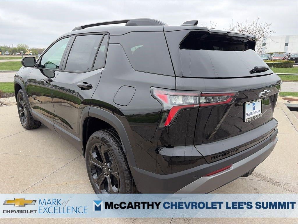 2026 Chevrolet Equinox AWD LT