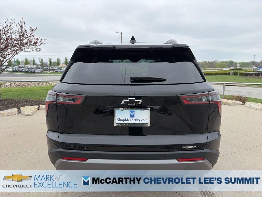 2026 Chevrolet Equinox AWD LT