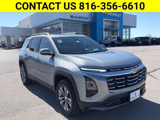 2027 Chevrolet Equinox AWD LT