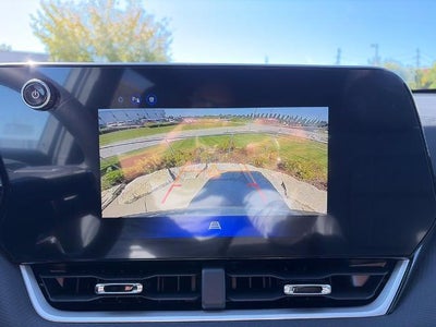 2027 Chevrolet Equinox AWD LT