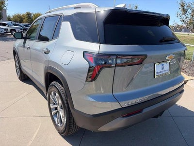 2027 Chevrolet Equinox AWD LT