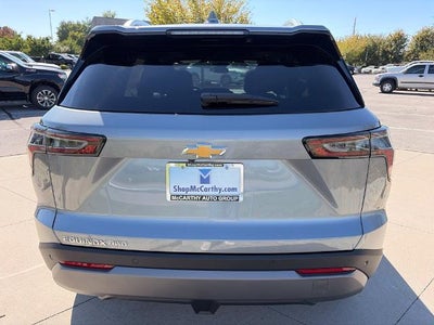 2027 Chevrolet Equinox AWD LT