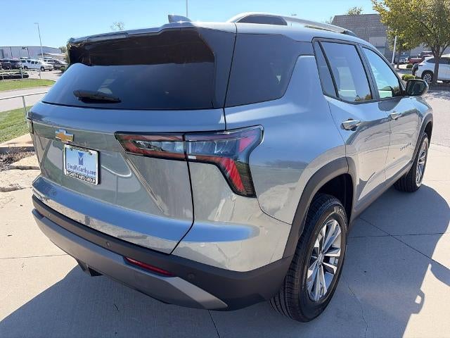 2027 Chevrolet Equinox AWD LT